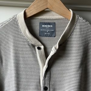 Bonobos Thermal Shirt Medium